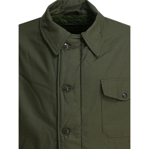 Buzz Rickson'S Deck A-2 Parka Tag Size M Men - Picture 3 of 4